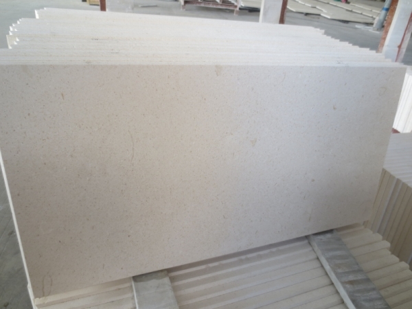 Finike White Limestone Tile