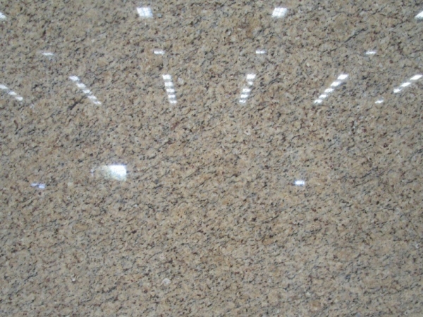 New Giallo Ornamental Granite
